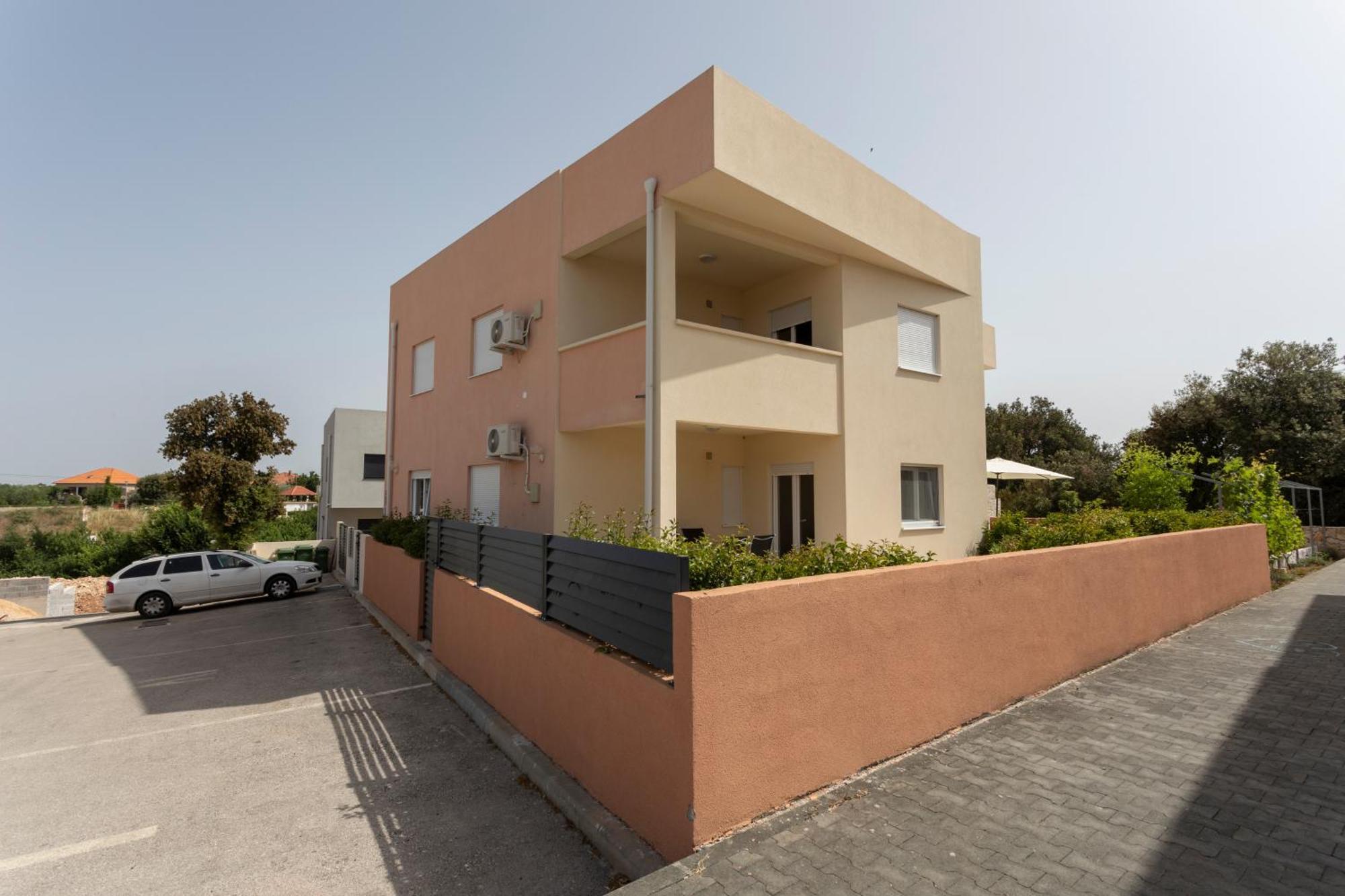 Atena Zaton B Zaton (Zadar) Exterior foto